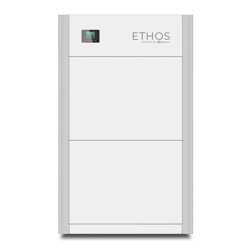 Big Battery - 48V 40.9KWH Ethos Power System With 8x Batteries   2x 12kW inverter