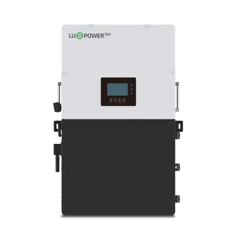 Big Battery - 48V 40.9KWH Ethos Power System With 8x Batteries   2x 12kW inverter