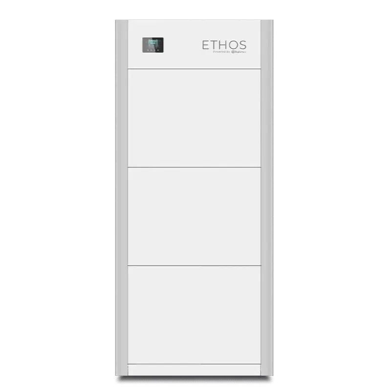 Big Battery - 48V 46.1kWh Ethos Power System With 9x Batteries   3x 12kW inverter