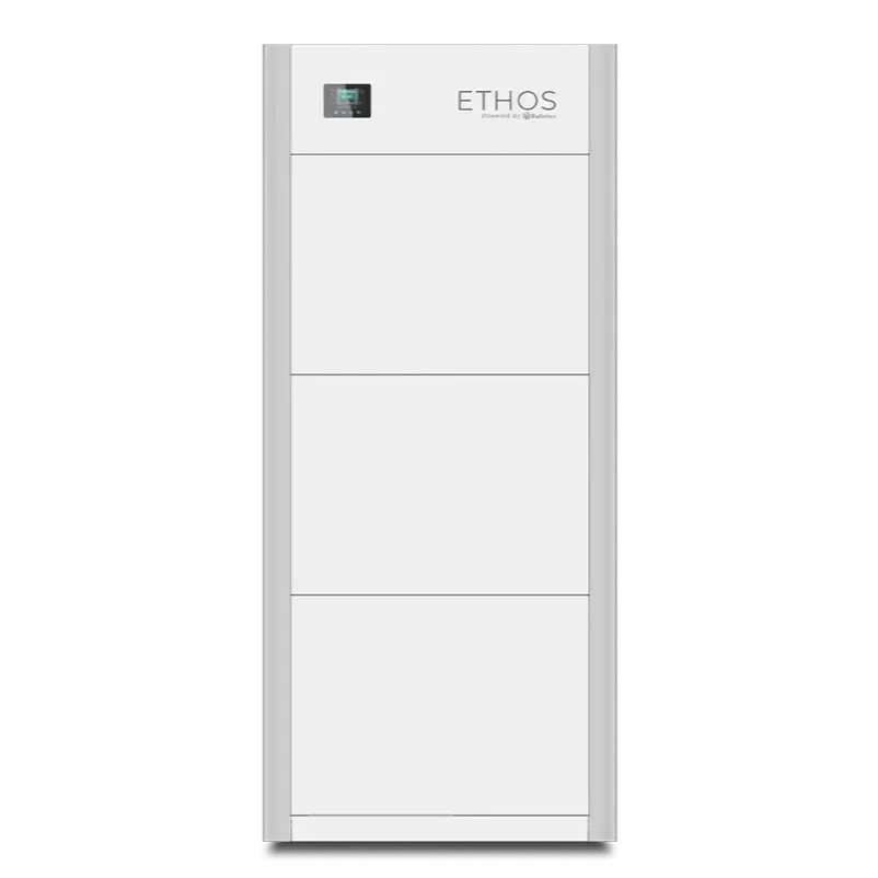 Big Battery - 48V 60KWH Ethos Power System With 12x Batteries   2x 12kW inverter