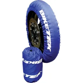 BikeTek Tyre Warmers EU 2 Pin Plug 200 / 55-17 Rear - TYRW23E