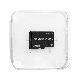 BlackVue MSD-256S 256GB MicroSD Card for BlackVue Dashcams