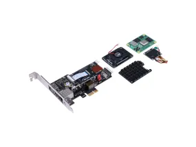 BliKVM Plug-n-Play PCIe- Raspberry Pi CM4