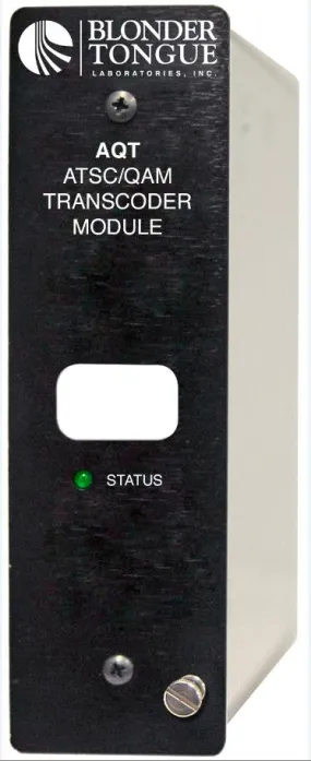 Blonder Tongue AQT-RCS - Remote Configuration Server Blonder Tongue AQT-RCS - Remote Configuration Server