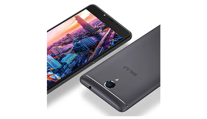 BLU R1 Plus 16GB 4G LTE Unlocked GSM Smartphone w/13MP Camera - Black (Certified Refurbished) - Ships Same/Next Day!