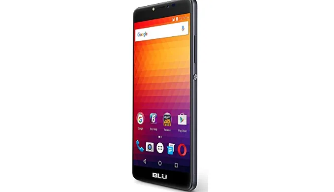 BLU R1 Plus 16GB 4G LTE Unlocked GSM Smartphone w/13MP Camera - Black (Certified Refurbished) - Ships Same/Next Day!