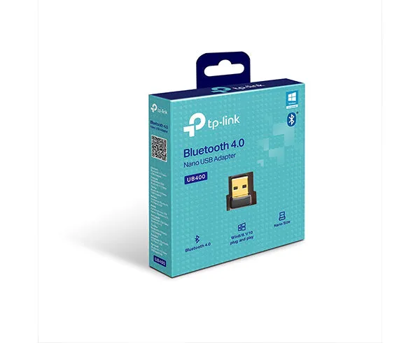 Bluetooth 4.0 Nano USB Adapter