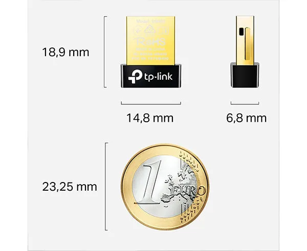 Bluetooth 4.0 Nano USB Adapter