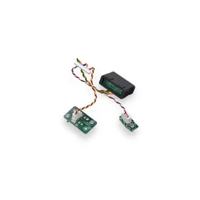 Bob PetHair SLAM Center Sensor Array