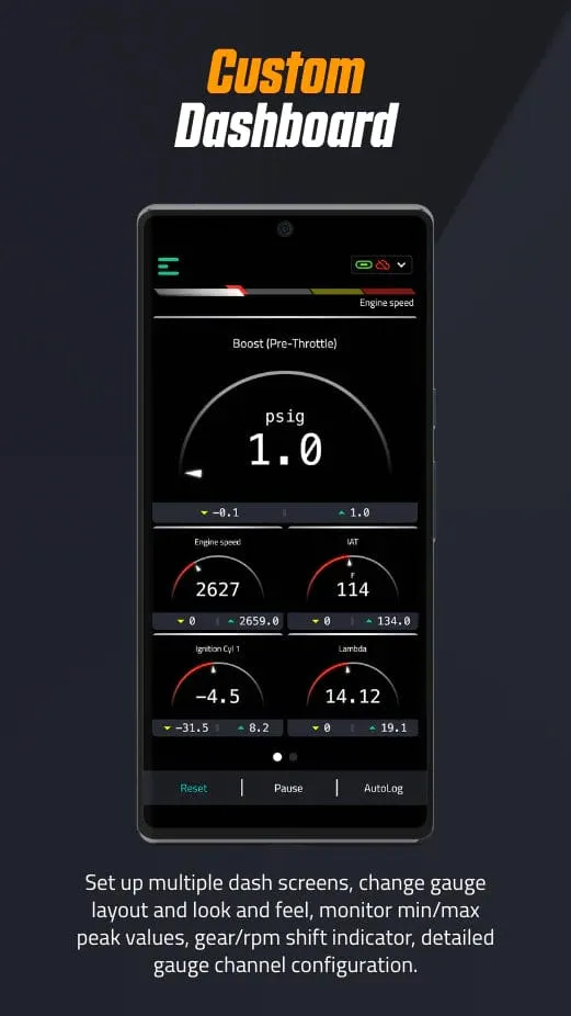 BOOTMOD3 N63TU - BMW F10 F12 F15 F16 550i 650i 750i X5 X6 50i Tune