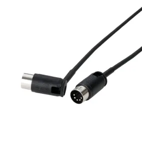 Boss BMIDI-PB2 Multi Directional MIDI Cable - 2ft