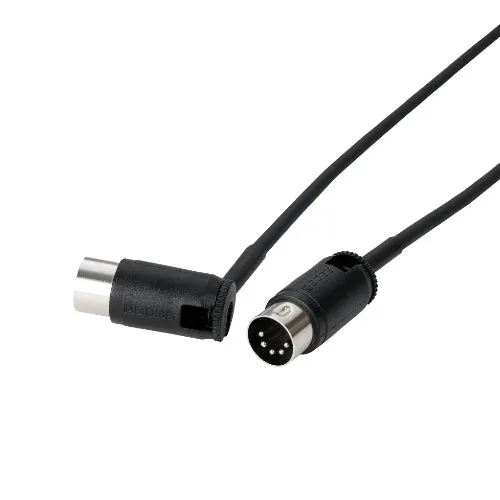 Boss BMIDI-PB2 Multi Directional MIDI Cable - 2ft