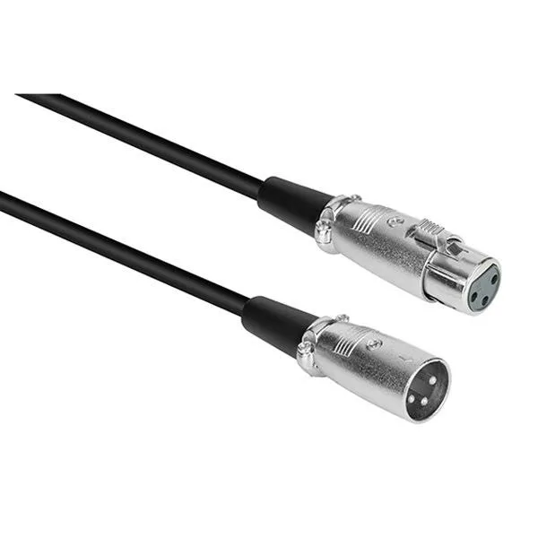 Boya XLR-C3 XLR Male to XLR Female Microphone Cable - 3 Metres (DEMO STOCK)