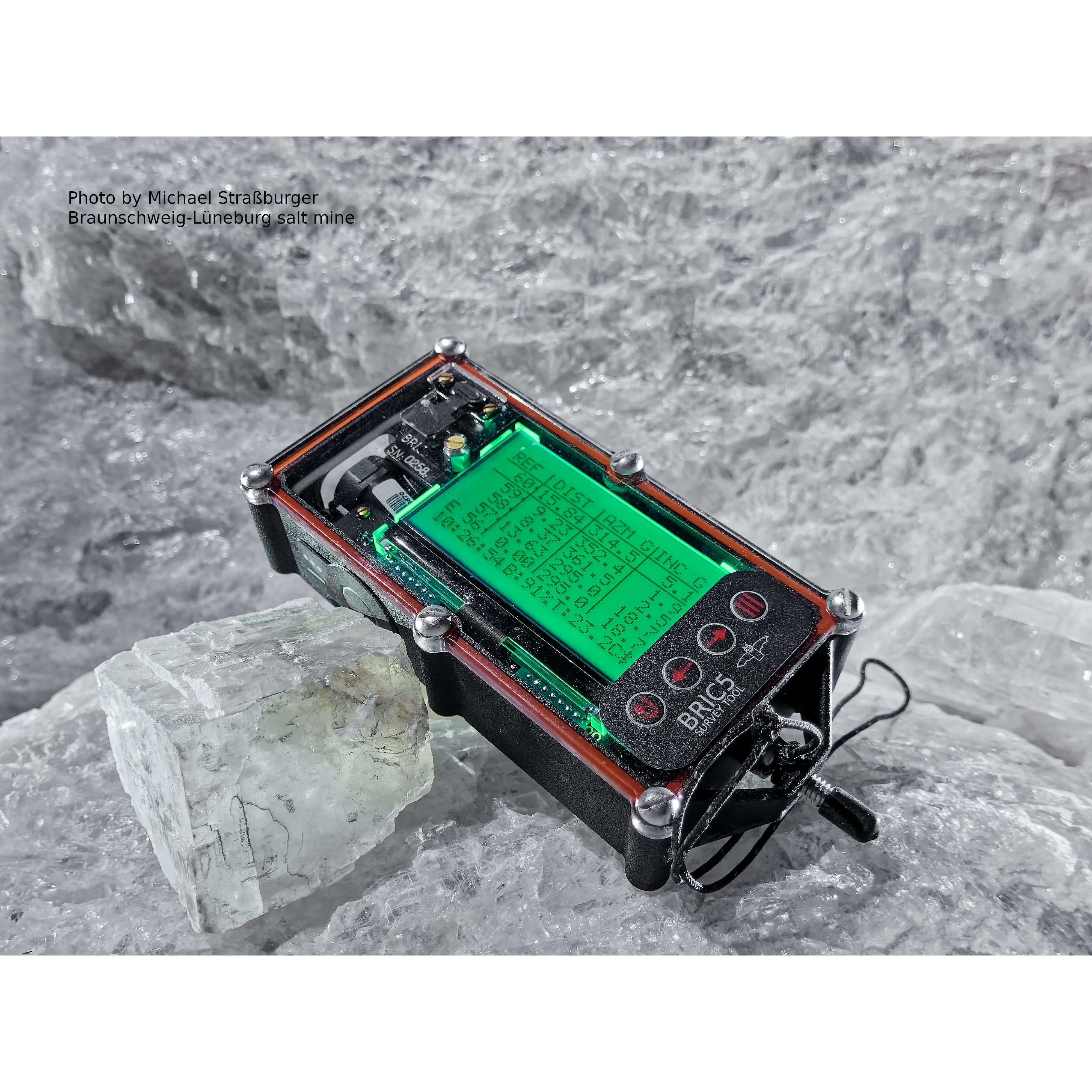 BRIC5 Survey Tool