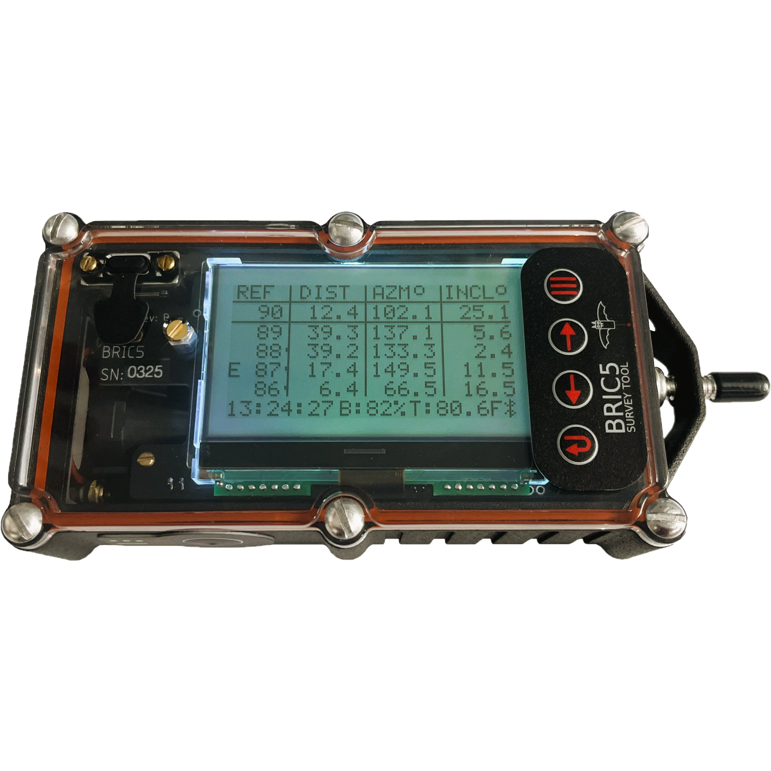 BRIC5 Survey Tool