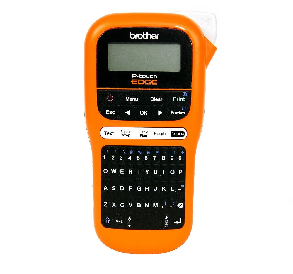 Brother PT-E110 Label Maker Kit