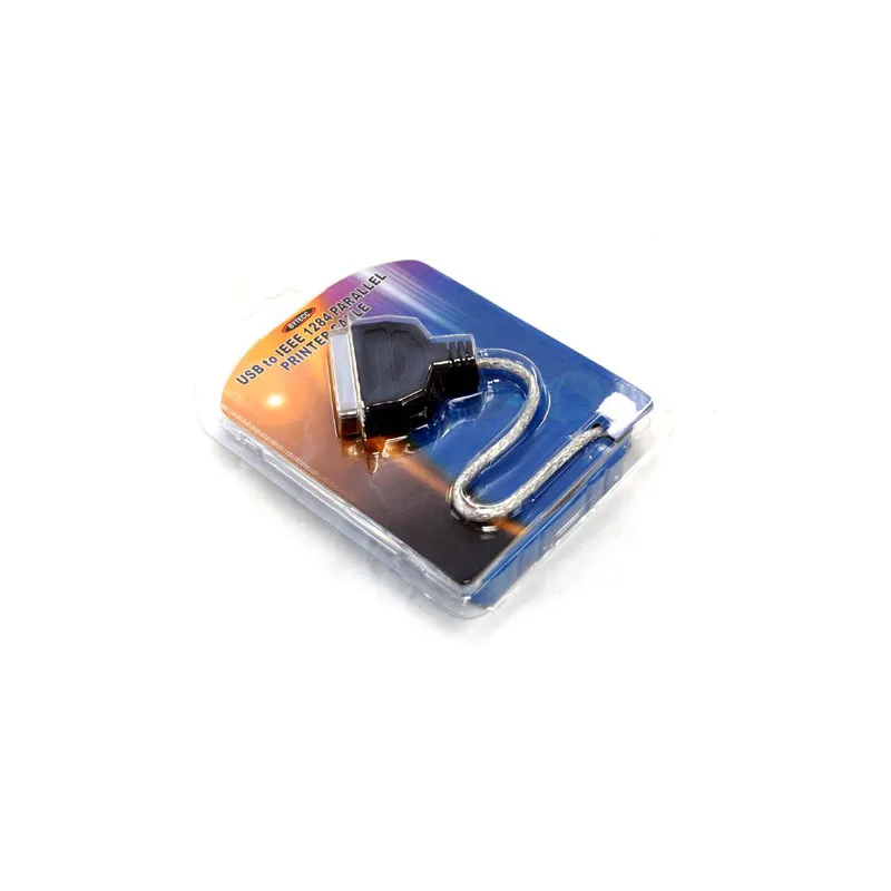 Bytecc USB-1284 High - Quality USB - Parallel Cable with IEEE 1284 Bridge