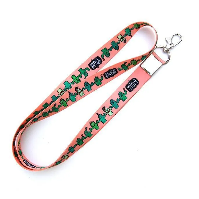 Cacti Lanyard