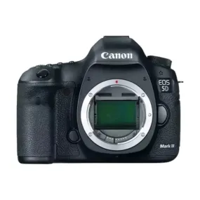 Canon EOS 5D Mark III (Body Only)