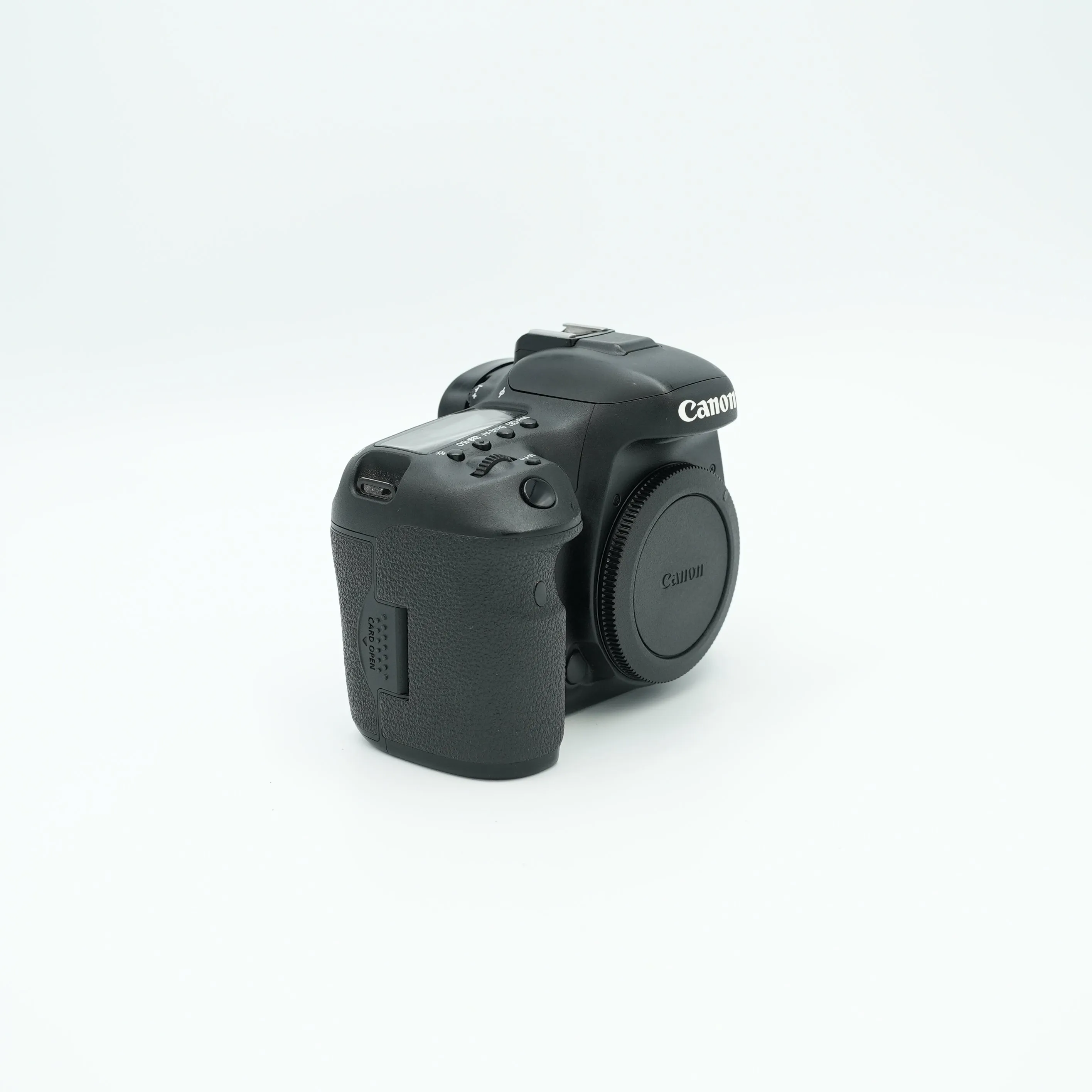 Canon EOS 7D Mark II DSLR Camera Body *USED*