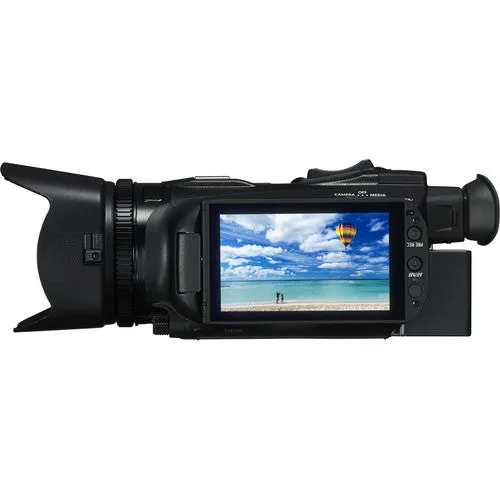 Canon VIXIA HF G40/G70 Full HD Camcorder With Pro Accessory Bundle