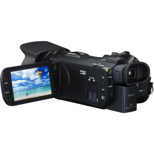 Canon VIXIA HF G40/G70 Full HD Camcorder With Pro Accessory Bundle