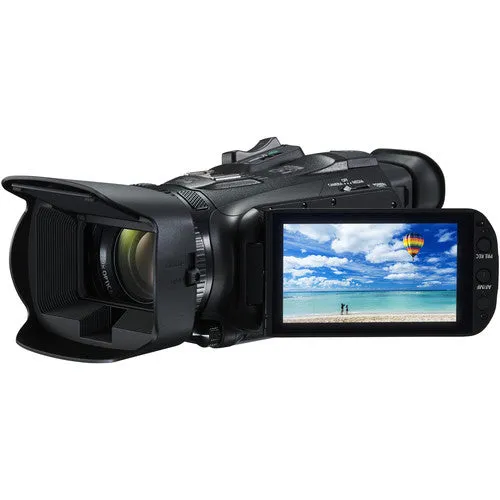 Canon VIXIA HF G40/G70 Full HD Camcorder With Pro Accessory Bundle