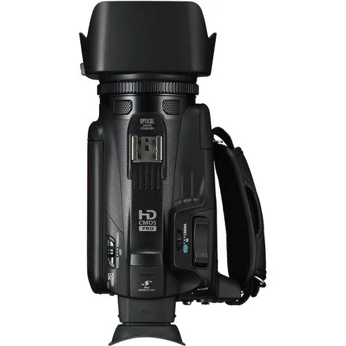 Canon VIXIA HF G40/G70 Full HD Camcorder With Pro Accessory Bundle