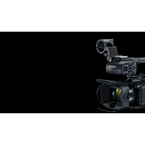 Canon XA11 Compact Full HD Camcorder with HDMI and Composite Output   64GB Memory Card   BP-820 Replacement Lithium Ion Battery Bundle