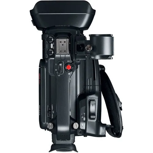 Canon XF405 UHD 4K60 Camcorder with Dual-Pixel Autofocus with Additional Accessories