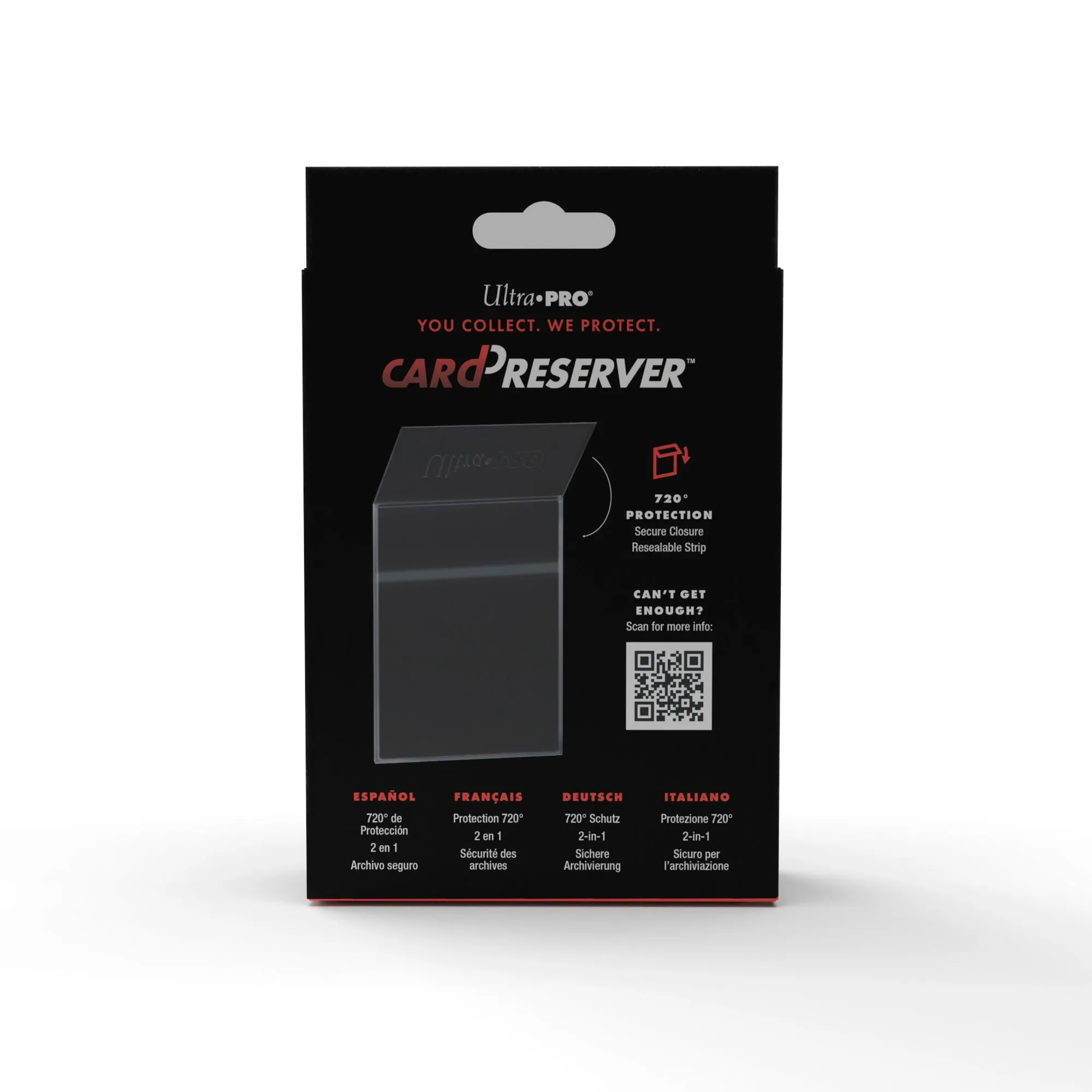 CardPreserver™ Protective Holders
