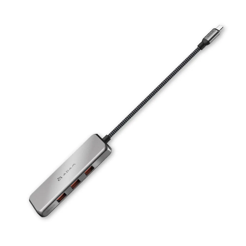CASA Hub A07 USB-C Gen2 SuperSpeed 7-in-1 Hub