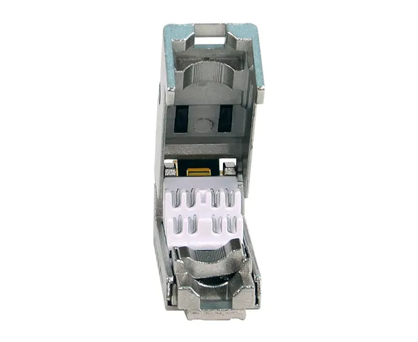 CAT8 Shielded Field Termination Plug - OD 7.3-9.0mm