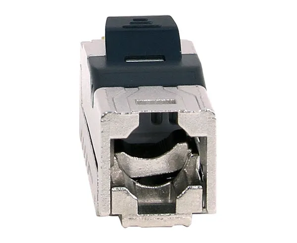 CAT8 Shielded Field Termination Plug - OD 7.3-9.0mm