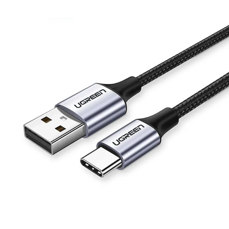 Charging Cable Braided Type-C
