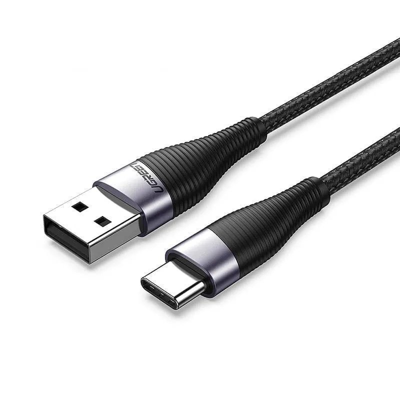 Charging Cable Braided Type-C