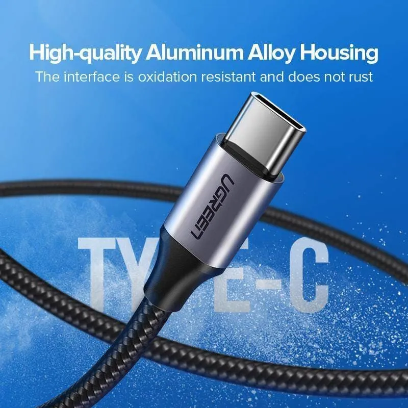 Charging Cable Braided Type-C