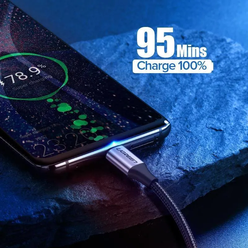 Charging Cable Braided Type-C
