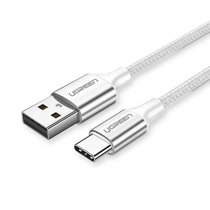 Charging Cable Braided Type-C