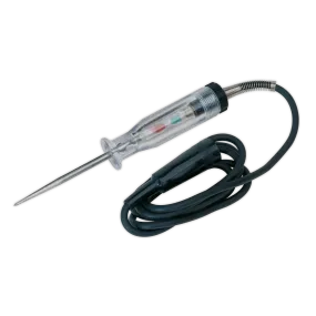Circuit Tester 6/12/24V with Polarity Test