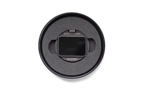 Clip Filter Set   Aerospace-grade Metal Case for Olympus Micro Four Thirds cameras, BMPCC original, 4K and Z Cam E2 Cameras