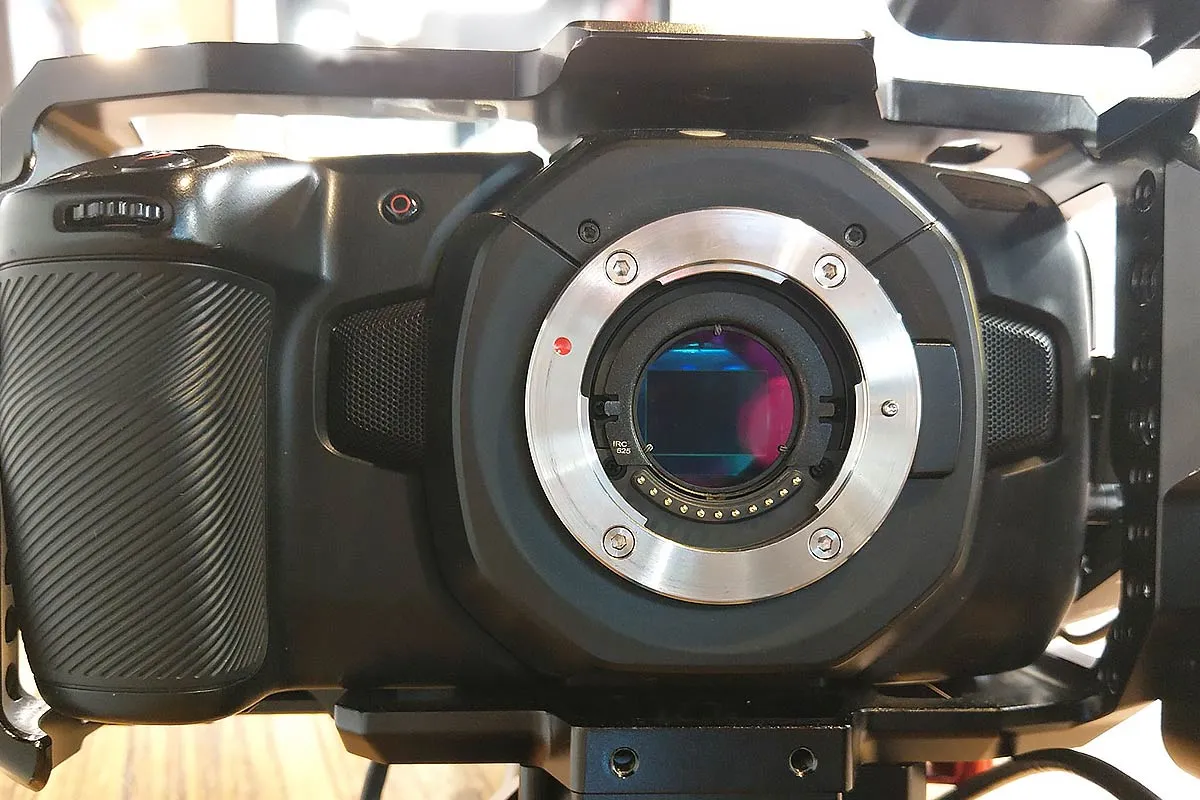 Clip Filter Set   Aerospace-grade Metal Case for Panasonic Micro Four Thirds