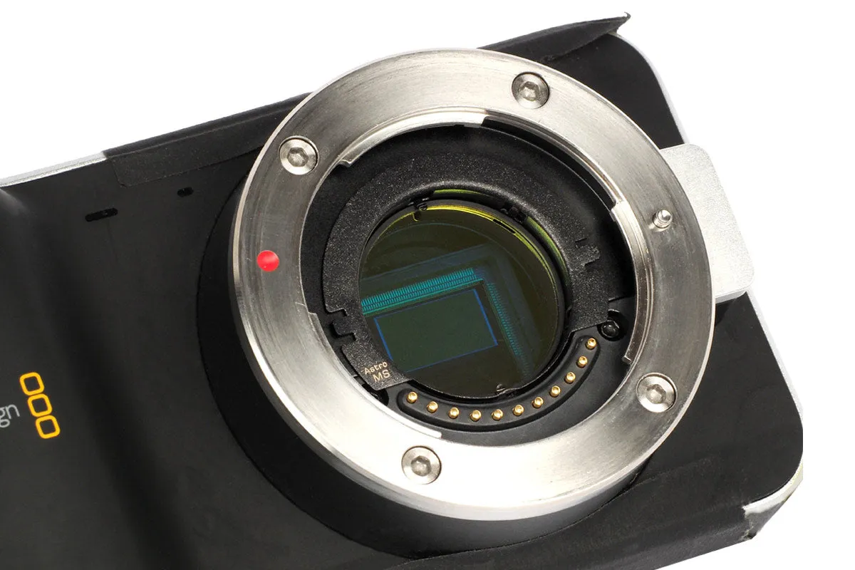 Clip Filter Set   Aerospace-grade Metal Case for Panasonic Micro Four Thirds