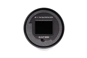 Clip Filter Set   Aerospace-grade Metal Case for PENTAX