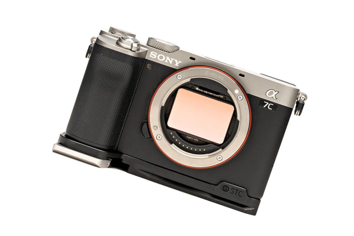 Clip Filter Set   Aerospace-grade Metal Case for Sony A7C, A7, A7II, A7III, A7R, A7RII, A7RIII, A7S, A7SII, A9, A7CII, A7CR cameras
