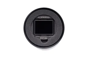 Clip Filter Set   Aerospace-grade Metal Case for Sony APS-C