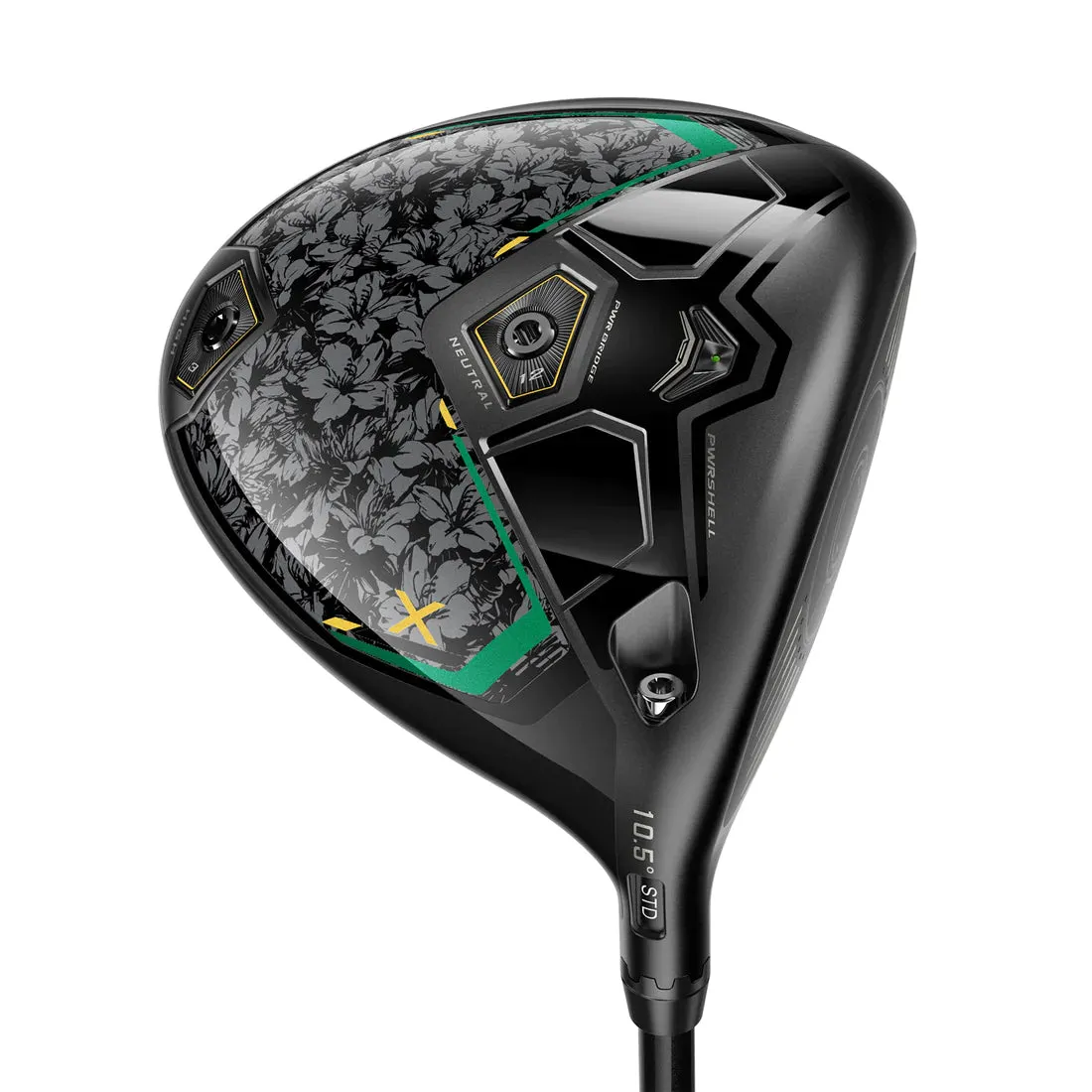 Cobra DARKSPEED X Season Opener Driver - Limited Edition