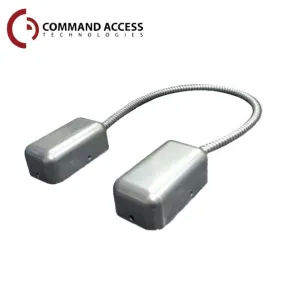 Command Access - Power Transfer Door Loop - 20" Length - Optional Finish