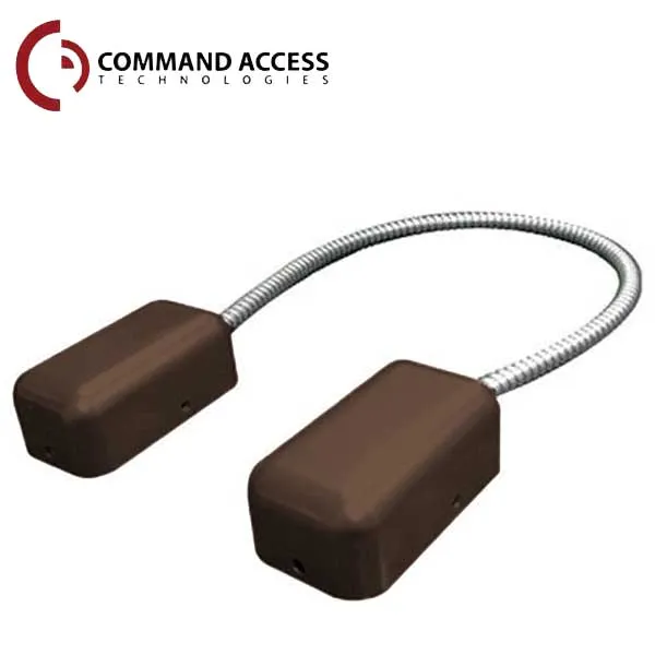 Command Access - Power Transfer Door Loop - 20" Length - Optional Finish