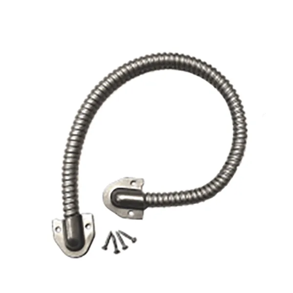 Command Access - Power Transfer Narrow Door Loop - 18" Length - Aluminum